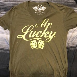 Lucky 7 Mr Lucky t-shirt